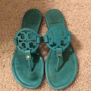 Tory Burch Miller sandals